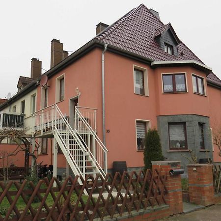 Ferienwohnung Am Technikmuseum Dessau-Rosslau 外观 照片