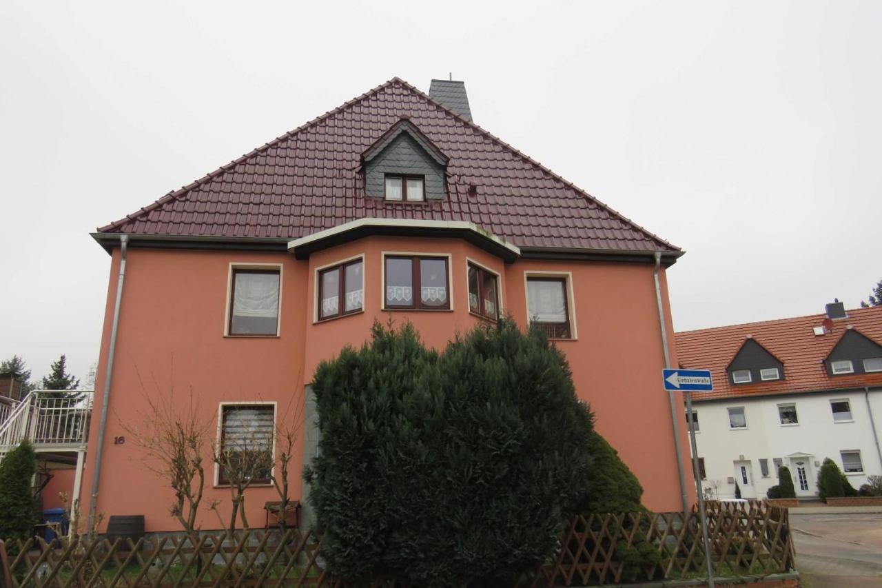 Ferienwohnung Am Technikmuseum Dessau-Rosslau 外观 照片