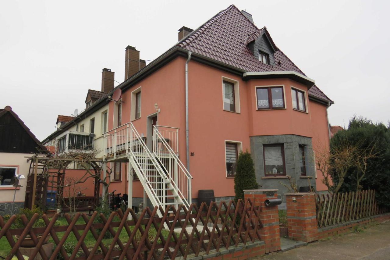 Ferienwohnung Am Technikmuseum Dessau-Rosslau 外观 照片