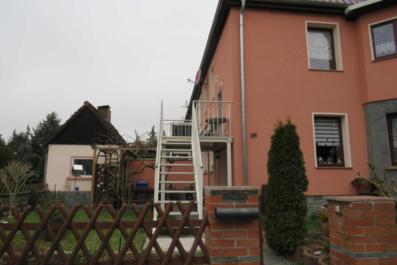 Ferienwohnung Am Technikmuseum Dessau-Rosslau 外观 照片